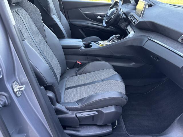 Peugeot 3008 1.2 PureTech Allure Automaat [ panodak,fm navi,camera,lmv,ecc,trekhaak ]