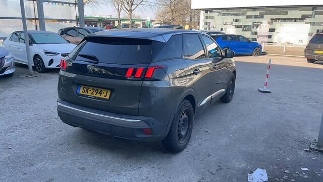Peugeot 3008 1.2 PureTech Allure