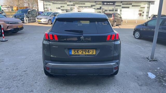 Peugeot 3008 1.2 PureTech Allure