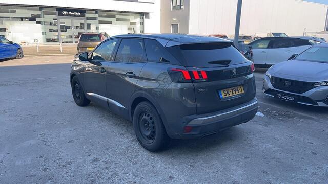 Peugeot 3008 1.2 PureTech Allure