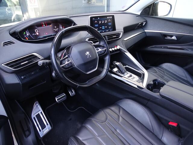 Peugeot 3008 1.2 Automaat Allure, Panoramadak, Camera, Cruise, Compleet!