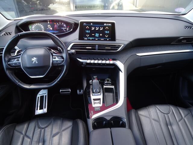 Peugeot 3008 1.2 Automaat Allure, Panoramadak, Camera, Cruise, Compleet!