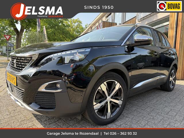 Peugeot 3008 130pk Crossway Aut. Drive assist | Schuifdak | Led