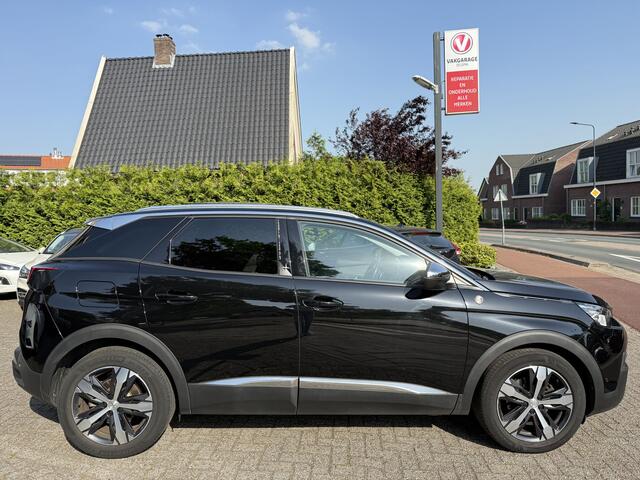 Peugeot 3008 130pk Crossway Aut. Drive assist | Schuifdak | Led