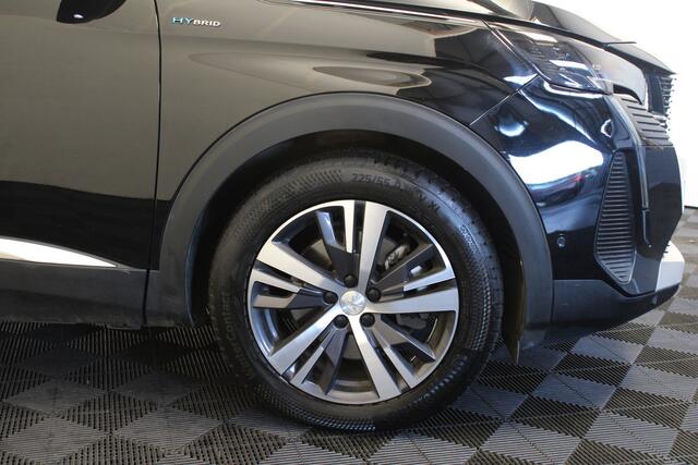 Peugeot 3008 1.6 HYbrid 225 Allure |Navi|Camera| plug-in-hybride
