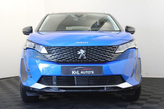Peugeot 3008 1.6 HYbrid 225 Allure Pack Business |Stoelverwarming|Camera|
