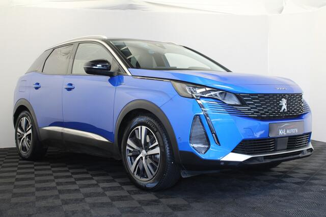 Peugeot 3008 1.6 HYbrid 225 Allure Pack Business |Stoelverwarming|Camera|