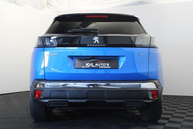 Peugeot 3008 1.6 HYbrid 225 Allure Pack Business |Stoelverwarming|Camera|