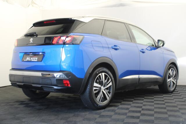 Peugeot 3008 1.6 HYbrid 225 Allure Pack Business |Stoelverwarming|Camera|