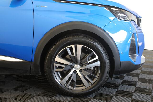 Peugeot 3008 1.6 HYbrid 225 Allure Pack Business |Stoelverwarming|Camera|