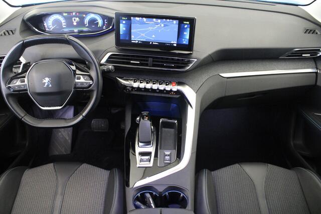 Peugeot 3008 1.6 HYbrid 225 Allure Pack Business |Stoelverwarming|Camera|