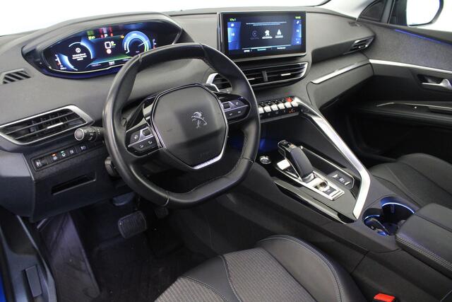 Peugeot 3008 1.6 HYbrid 225 Allure Pack Business |Stoelverwarming|Camera|