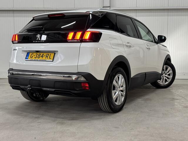 Peugeot 3008 1.2 PureTech Blue Lease Executive DIGI-DASH PARELM. CAMERA TREKHAAK