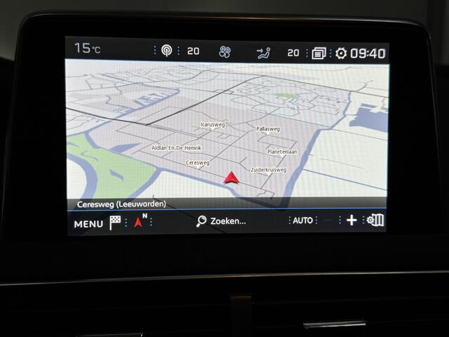 Peugeot 3008 1.2 PureTech Blue Lease Executive DIGI-DASH PARELM. CAMERA TREKHAAK
