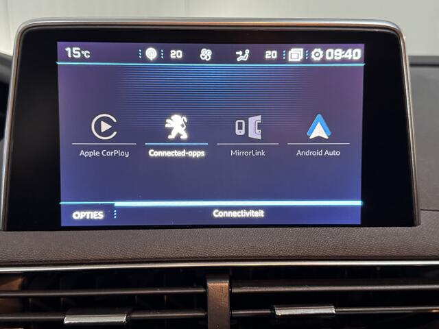 Peugeot 3008 1.2 PureTech Blue Lease Executive DIGI-DASH PARELM. CAMERA TREKHAAK