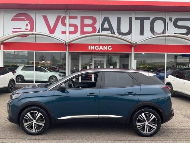 Peugeot 3008 1.2 PURETECH AUT. ALLURE FACELIFT NAVI CAMERA AIRCO LMV PDC