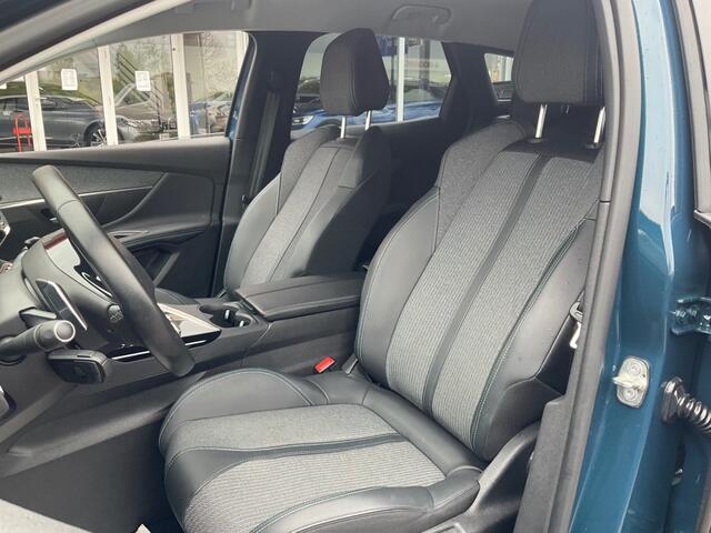 Peugeot 3008 1.2 PURETECH AUT. ALLURE FACELIFT NAVI CAMERA AIRCO LMV PDC