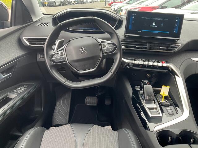 Peugeot 3008 1.2 PURETECH AUT. ALLURE FACELIFT NAVI CAMERA AIRCO LMV PDC