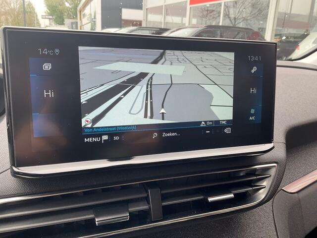 Peugeot 3008 1.2 PURETECH AUT. ALLURE FACELIFT NAVI CAMERA AIRCO LMV PDC