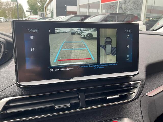 Peugeot 3008 1.2 PURETECH AUT. ALLURE FACELIFT NAVI CAMERA AIRCO LMV PDC