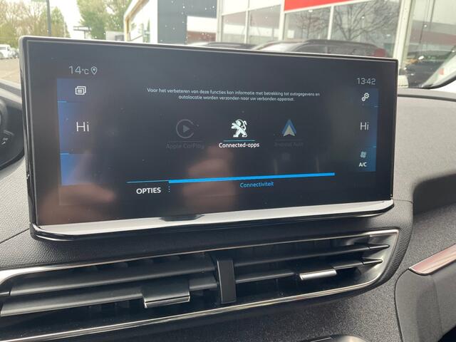 Peugeot 3008 1.2 PURETECH AUT. ALLURE FACELIFT NAVI CAMERA AIRCO LMV PDC