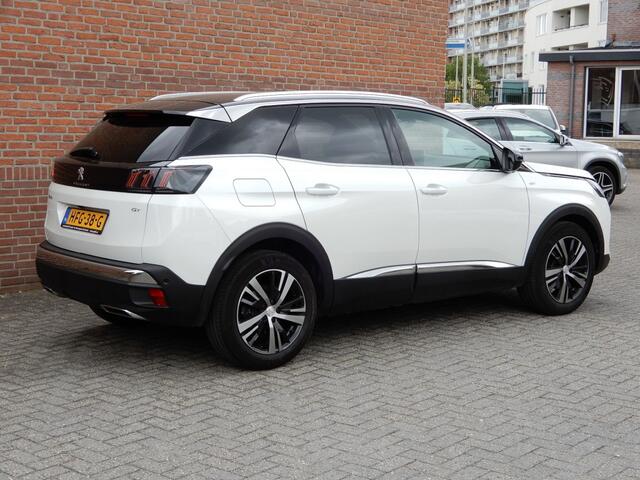 Peugeot 3008 1.2 PURETECH GT automaat panorama
