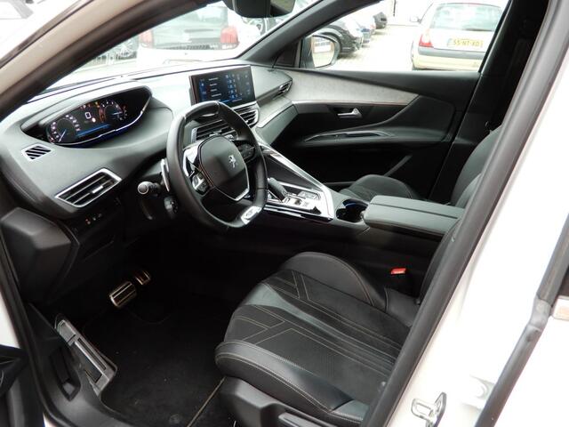 Peugeot 3008 1.2 PURETECH GT automaat panorama