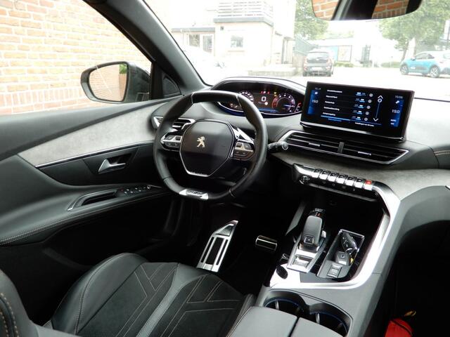 Peugeot 3008 1.2 PURETECH GT automaat panorama