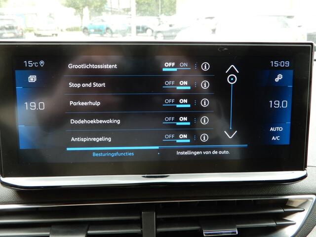 Peugeot 3008 1.2 PURETECH GT automaat panorama