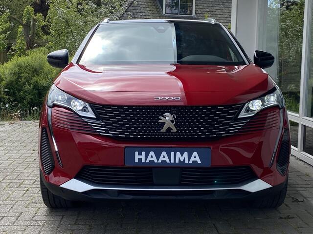 Peugeot 3008 1.6 HYbrid4 300 GT | UNIEK | Nieuwprijs: ¤ 58.700,- | Luxe interieur pakket | Camera voor & achter | Adaptieve Cruise Control | Full LED | Navigatie | Keyless Entry