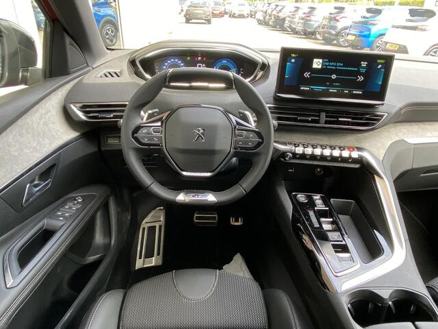 Peugeot 3008 1.6 HYbrid4 300 GT | UNIEK | Nieuwprijs: ¤ 58.700,- | Luxe interieur pakket | Camera voor & achter | Adaptieve Cruise Control | Full LED | Navigatie | Keyless Entry