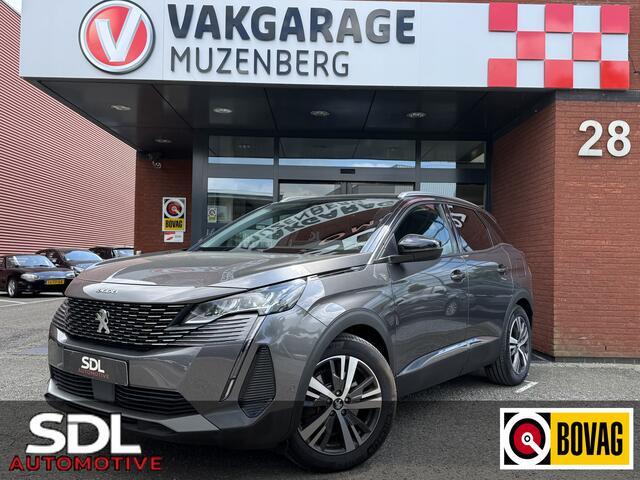 Peugeot 3008 1.6 HYbrid 225 Road Trip // ADAPTIVE CRUISE // NAVI // CAMERA // CLIMA // DODENHOEK SENSOR //