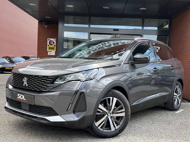 Peugeot 3008 1.6 HYbrid 225 Road Trip // ADAPTIVE CRUISE // NAVI // CAMERA // CLIMA // DODENHOEK SENSOR //