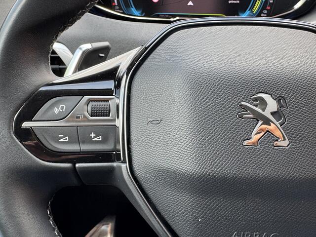 Peugeot 3008 1.6 HYbrid 225 Road Trip // ADAPTIVE CRUISE // NAVI // CAMERA // CLIMA // DODENHOEK SENSOR //