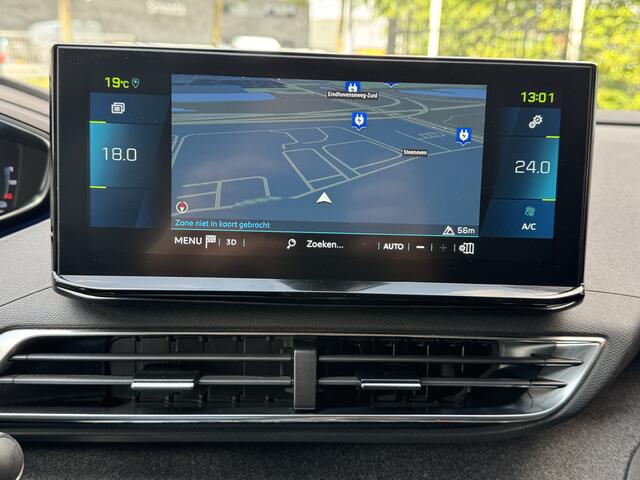 Peugeot 3008 1.6 HYbrid 225 Road Trip // ADAPTIVE CRUISE // NAVI // CAMERA // CLIMA // DODENHOEK SENSOR //