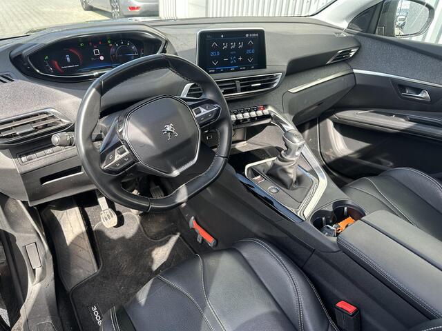 Peugeot 3008 1.2 PureTech Premium*NW. D-RIEM*PANO*LEER*CRUISE*