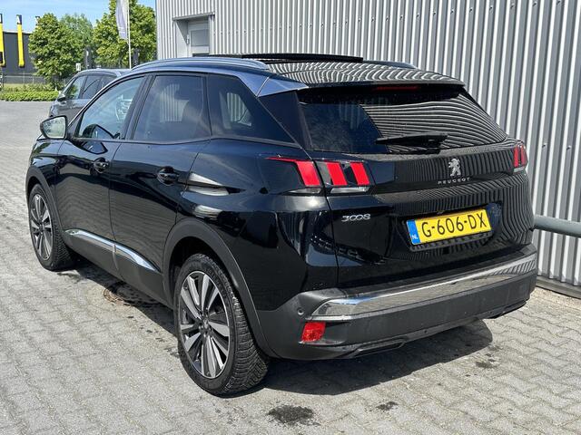 Peugeot 3008 1.2 PureTech Premium*NW. D-RIEM*PANO*LEER*CRUISE*