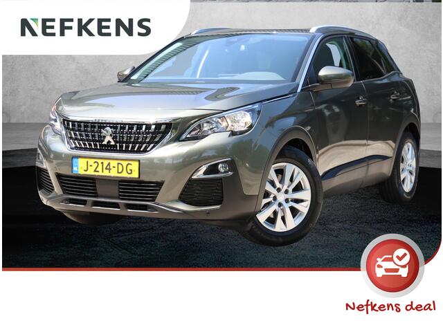 Peugeot 3008 1.2 130PK Blue Lease Executive | AUTOMAAT | 1ste eigenaar! | Climate Control | Camera | Cruise Control | AppleCarplay & AndroidAuto | Navigatie |