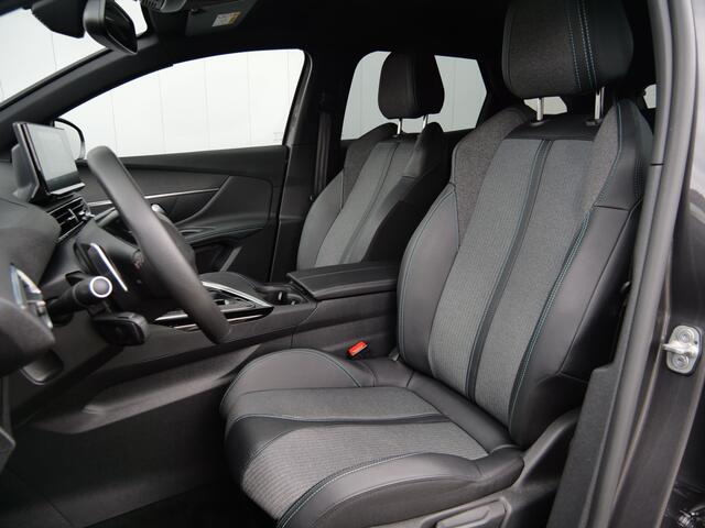 Peugeot 3008 1.2 Mild Hybrid 136pk Allure Pack Business Automaat Camera / Navigatie / LED