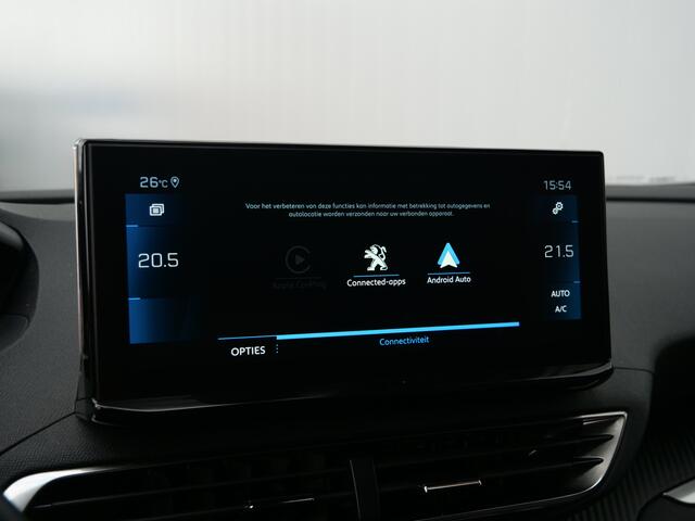 Peugeot 3008 1.2 Mild Hybrid 136pk Allure Pack Business Automaat Camera / Navigatie / LED