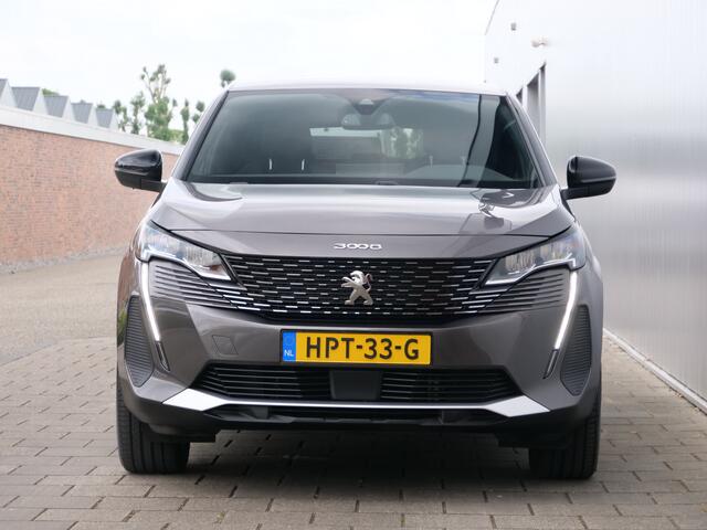 Peugeot 3008 1.2 Mild Hybrid 136pk Allure Pack Business Automaat Camera / Navigatie / LED