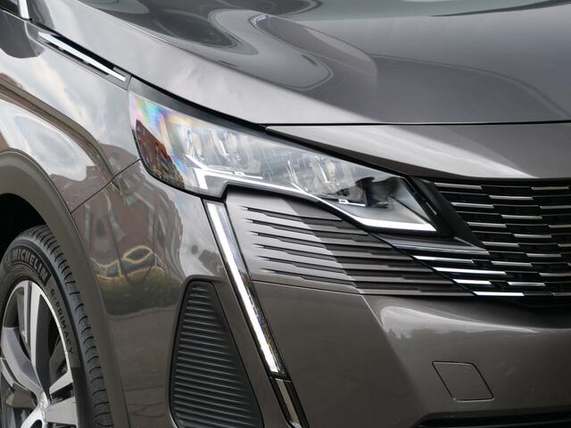 Peugeot 3008 1.2 Mild Hybrid 136pk Allure Pack Business Automaat Camera / Navigatie / LED