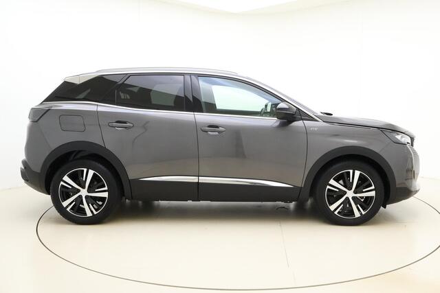 Peugeot 3008 1.2 PureTech GT 130 PK | Handgeschakeld | Trekhaak | Parkeersensor | Start/stop | Dodehoekdetectie | Climate Control | 1e eigenaar
