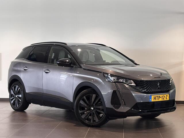 Peugeot 3008 GT Pack Business 1.6 PHEV HYbrid 225pk EAT8 | BLACK PACK | TREKHAAK | FOCAL HIFI | STOELMASSAGE | NAVI | AGR-STOELEN | HANDSFREE A.KLEP | 360° CAMERA