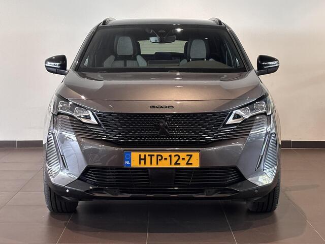 Peugeot 3008 GT Pack Business 1.6 PHEV HYbrid 225pk EAT8 | BLACK PACK | TREKHAAK | FOCAL HIFI | STOELMASSAGE | NAVI | AGR-STOELEN | HANDSFREE A.KLEP | 360° CAMERA