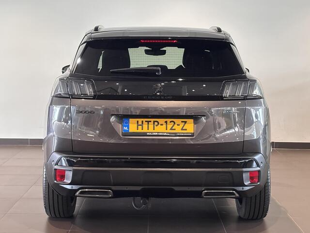 Peugeot 3008 GT Pack Business 1.6 PHEV HYbrid 225pk EAT8 | BLACK PACK | TREKHAAK | FOCAL HIFI | STOELMASSAGE | NAVI | AGR-STOELEN | HANDSFREE A.KLEP | 360° CAMERA