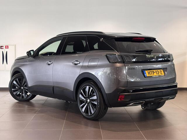 Peugeot 3008 GT Pack Business 1.6 PHEV HYbrid 225pk EAT8 | BLACK PACK | TREKHAAK | FOCAL HIFI | STOELMASSAGE | NAVI | AGR-STOELEN | HANDSFREE A.KLEP | 360° CAMERA
