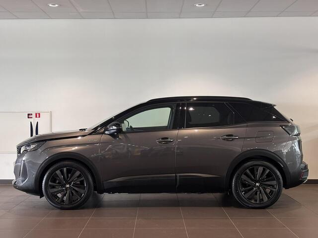 Peugeot 3008 GT Pack Business 1.6 PHEV HYbrid 225pk EAT8 | BLACK PACK | TREKHAAK | FOCAL HIFI | STOELMASSAGE | NAVI | AGR-STOELEN | HANDSFREE A.KLEP | 360° CAMERA