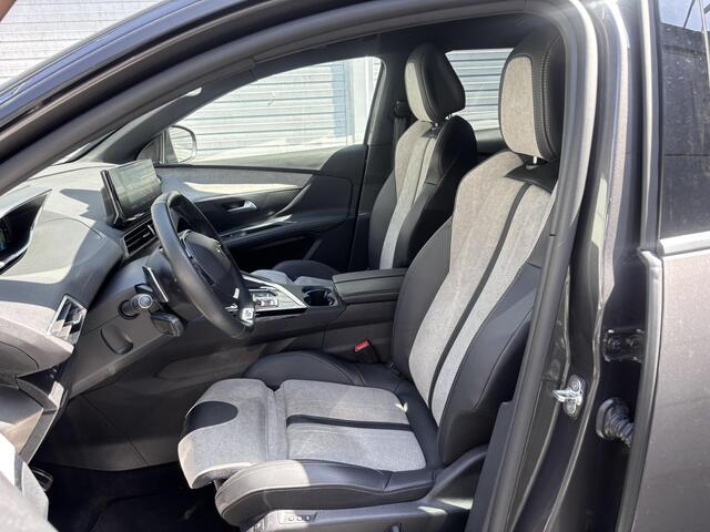 Peugeot 3008 GT Pack Business 1.6 PHEV HYbrid 225pk EAT8 | BLACK PACK | TREKHAAK | FOCAL HIFI | STOELMASSAGE | NAVI | AGR-STOELEN | HANDSFREE A.KLEP | 360° CAMERA