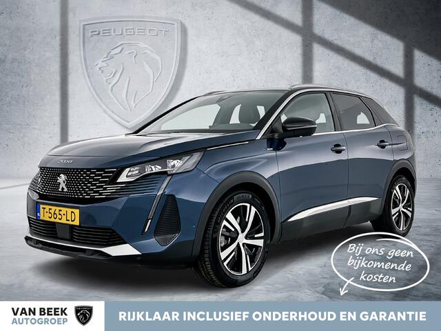 Peugeot 3008 Plug-in Hybrid 225pk GT
